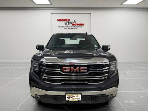 Used 2025 GMC Sierra 1500 SLT AWD/4WD image 2