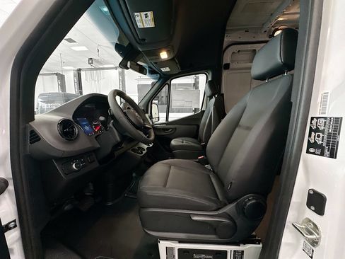 New 2026 Mercedes-Benz Sprinter 3500 image 21