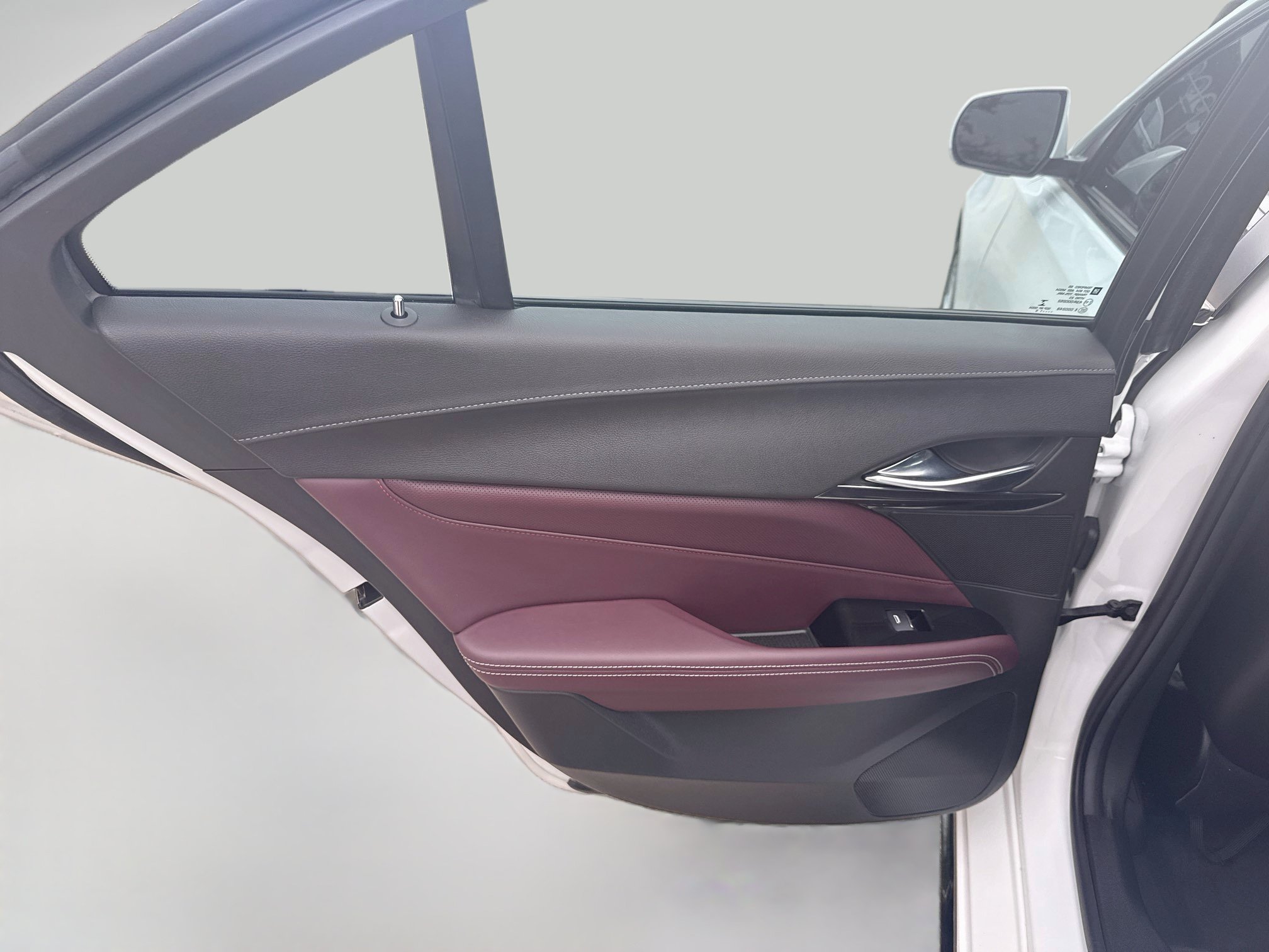 Used 2020 Cadillac CT4 V w/ Climate Package AWD/4WD image 26
