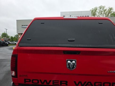 Used 2016 RAM 2500 Power Wagon w/ Comfort Group AWD/4WD image 16