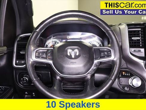 Used 2021 RAM 1500 Laramie w/ Sport Appearance Package RWD image 18