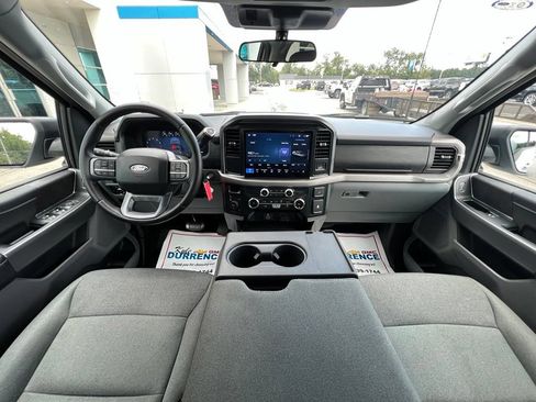 Used 2025 Ford F150 XLT w/ Equipment Group 301A Standard AWD/4WD image 2