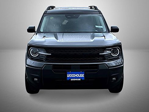New 2026 Ford Bronco Sport Big Bend AWD/4WD image 2