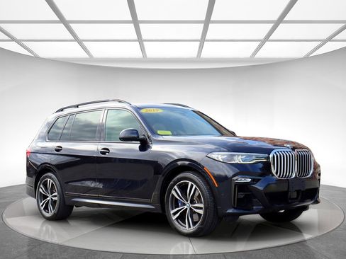 Used 2019 BMW X7 xDrive50i w/ Dynamic Handling Package AWD/4WD image 3