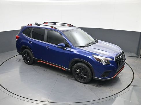 Used 2024 Subaru Forester Sport image 23