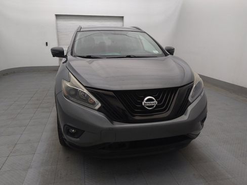 Used 2018 Nissan Murano SL w/ Midnight Edition Package image 14