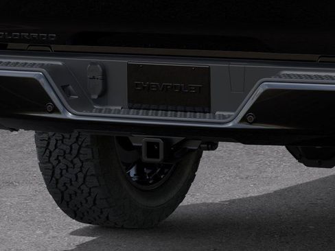 New 2026 Chevrolet Colorado Trail Boss image 38