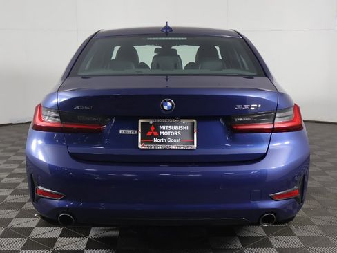 Used 2022 BMW 330i xDrive 330i xDrive w/ Convenience Package image 11