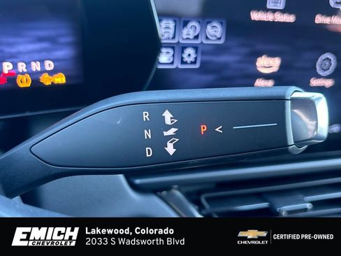 Certified 2024 Chevrolet Equinox EV RS image 23