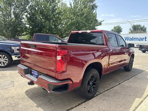Used 2020 Chevrolet Silverado 1500 RST AWD/4WD image 8