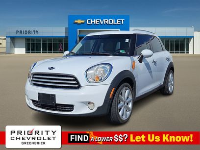 Used 2014 MINI Cooper Countryman