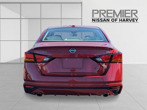 New 2025 Nissan Altima 2.5 SL FWD image 4