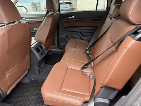 Used 2021 Volkswagen Atlas SE AWD/4WD image 25