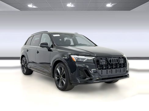 Used 2025 Audi Q7 3.0T Premium Plus w/ Premium Plus Package AWD/4WD image 7