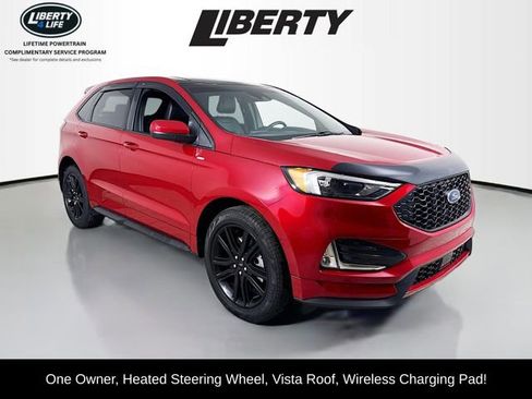 Used 2023 Ford Edge ST-Line image 1
