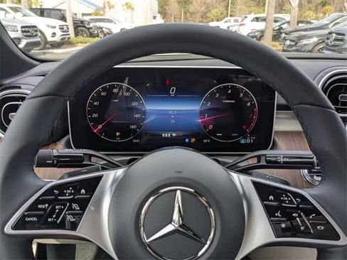 Used 2024 Mercedes-Benz C 300 4MATIC Sedan image 54