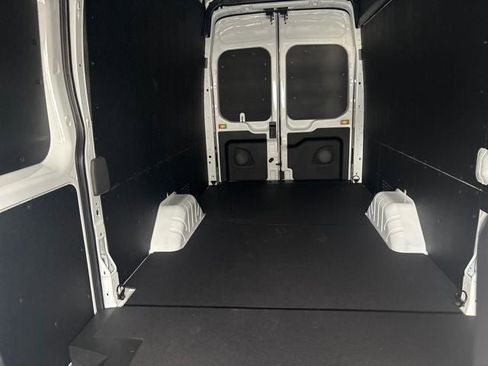 New 2026 Ford Transit 350 148 High Roof Extended AWD image 11