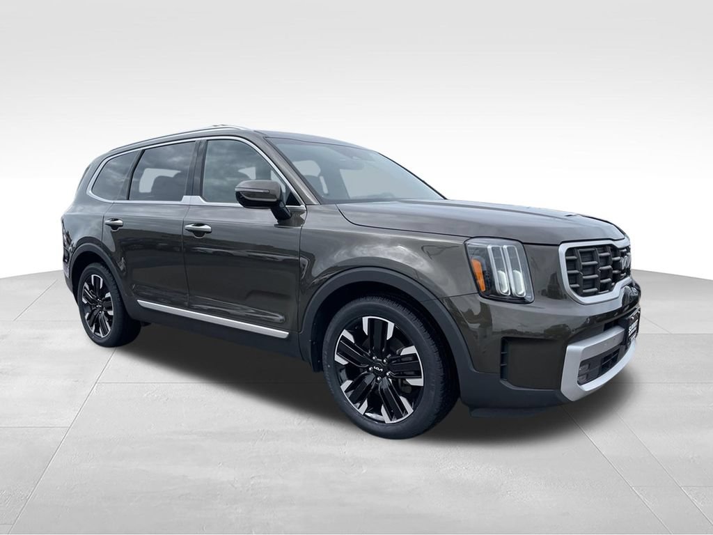 Used 2023 Kia Telluride SX Prestige AWD/4WD image 2