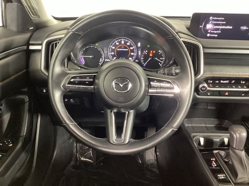 Used 2025 MAZDA CX-50 AWD 2.5 Hybrid w/ Premium Pkg image 18