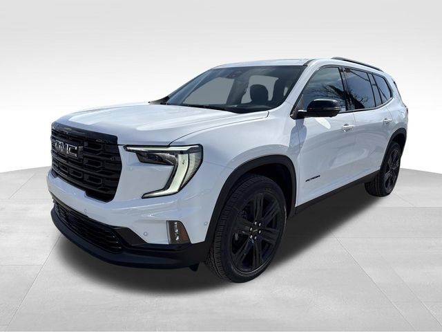 New 2026 GMC Acadia Elevation w/ Super Cruise Package FWD image 9