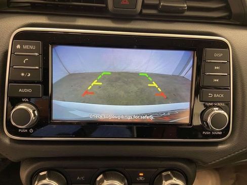 New 2025 Nissan Versa S w/ Trunk Package image 14