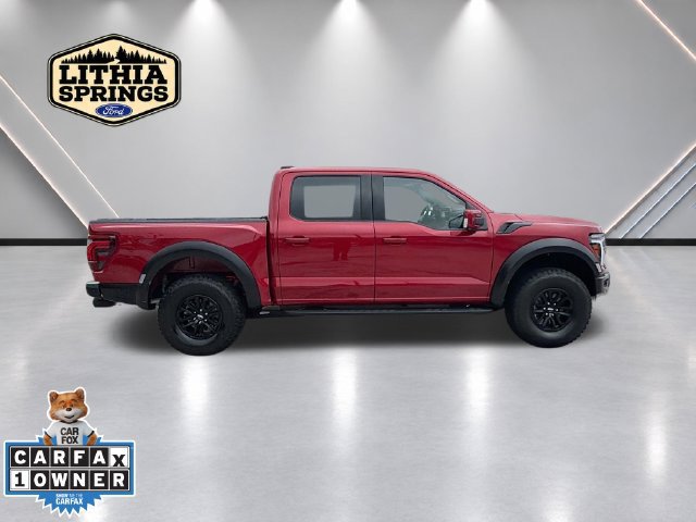 Certified 2025 Ford F150 Raptor AWD/4WD image 2