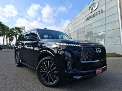 New 2026 INFINITI QX80 Autograph w/ Premium Cargo Package