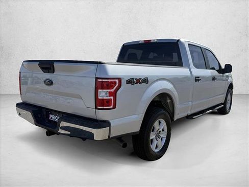 Used 2018 Ford F150 XL w/ Equipment Group 101A Mid AWD/4WD image 5