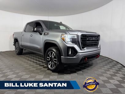 Used 2021 GMC Sierra 1500 AT4 w/ AT4 Preferred Package