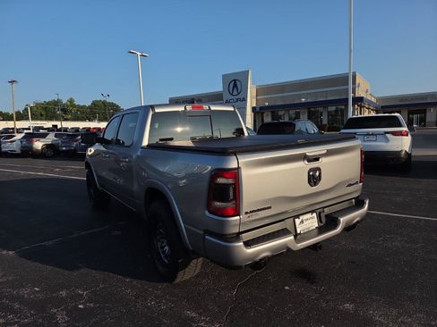 Used 2020 RAM 1500 Laramie AWD/4WD image 28