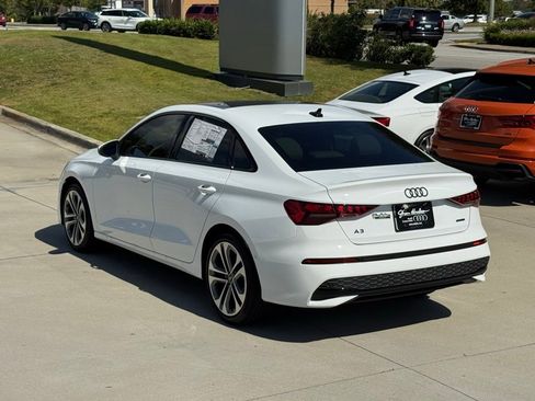 New 2026 Audi A3 2.0T Premium image 11