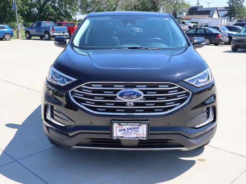 Used 2024 Ford Edge Titanium w/ Equipment Group 301A AWD/4WD image 3