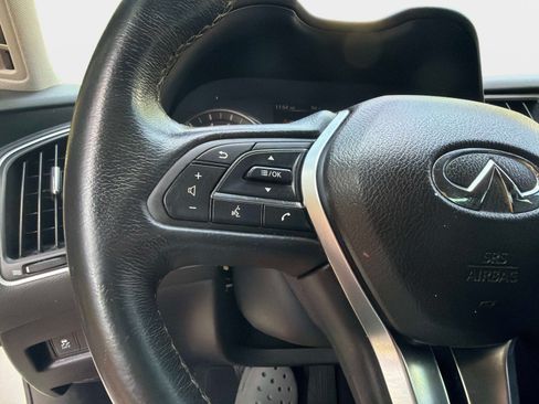 Used 2018 INFINITI Q50 Luxe w/ Cargo Package (L95) RWD image 29