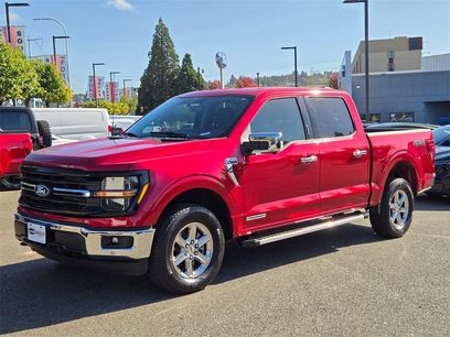 Used 2024 Ford F150 XLT w/ Equipment Group 302A MID