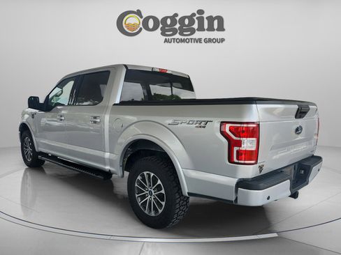 Used 2019 Ford F150 XLT w/ Equipment Group 302A Luxury AWD/4WD image 3