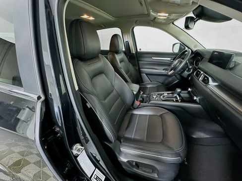 Used 2025 MAZDA CX-5 AWD 2.5 S w/ Preferred Package image 30