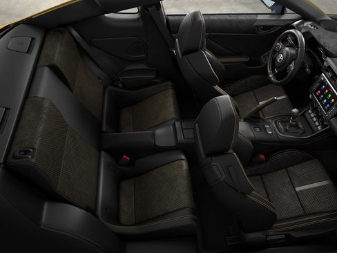 New 2026 Toyota GR86 YUZU Limited image 64