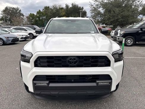 Used 2025 Toyota 4Runner TRD Off-Road Premium image 6