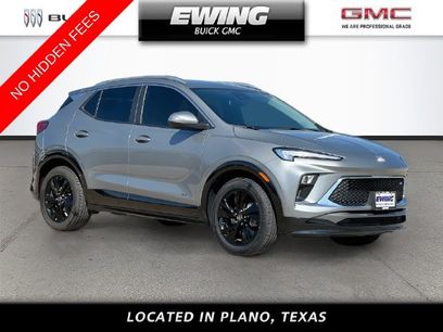 Used 2025 Buick Encore GX Sport Touring w/ Comfort Package