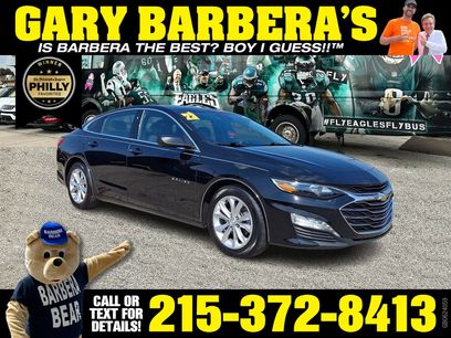 Used 2023 Chevrolet Malibu LT