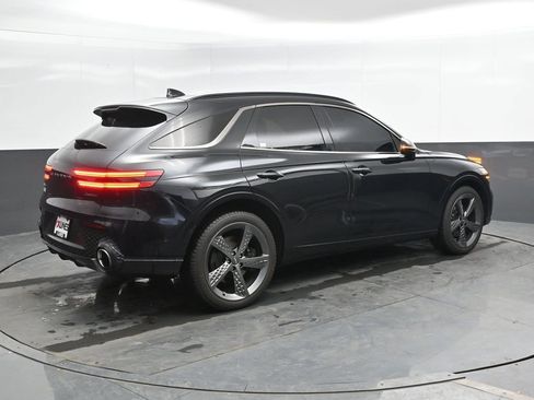 Used 2023 Genesis GV70 3.5T Sport w/ Sport Prestige Package image 3