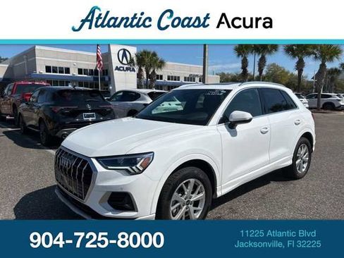 Used 2023 Audi Q3 2.0T Premium image 1