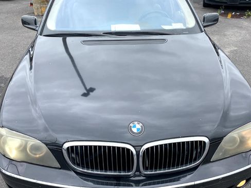 Used 2007 BMW 750i 4dr Sdn 750i image 29