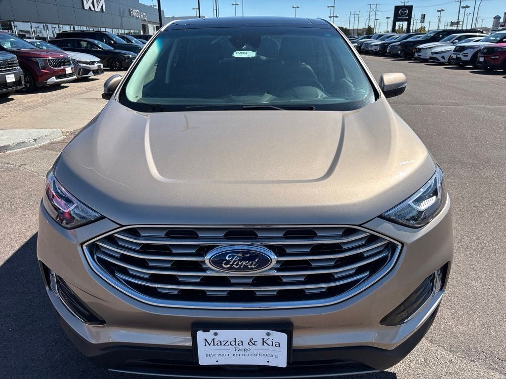 Used 2020 Ford Edge SEL w/ Convenience Package AWD/4WD image 2