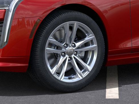 New 2026 Cadillac CT4 Luxury image 9