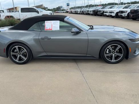 Used 2025 Ford Mustang Premium RWD image 2