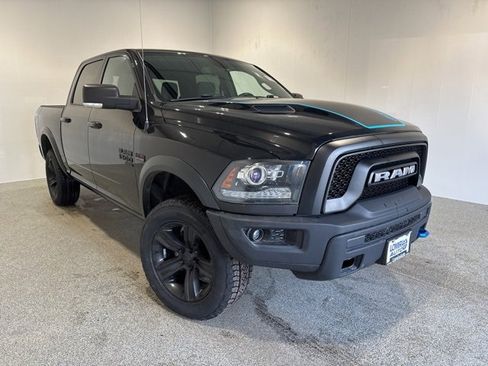 Used 2022 RAM 1500 Classic Warlock image 1