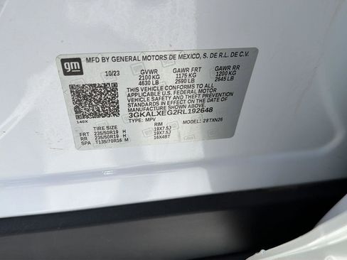 Used 2024 GMC Terrain Denali w/ Denali Premium Package AWD/4WD image 45