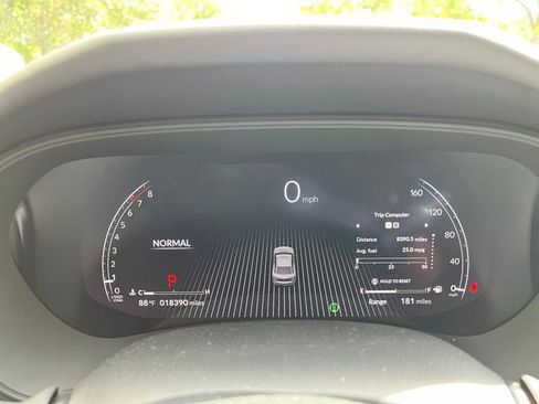 Used 2024 Acura TLX w/ Technology Package FWD image 15