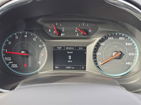 Certified 2020 Chevrolet Malibu LT w/ Leather Package image 12